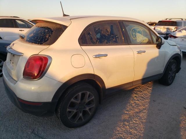 ZFBCFXCB0JP650573 - 2018 FIAT 500X TREKKING WHITE photo 3