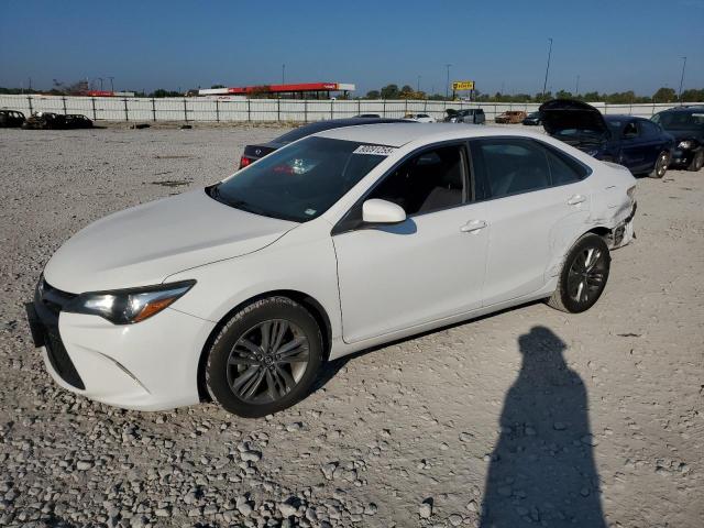2017 TOYOTA CAMRY LE, 