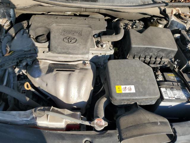 4T1BF1FK8HU747349 - 2017 TOYOTA CAMRY LE 白色 照片 11