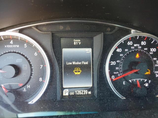 4T1BF1FK8HU747349 - 2017 TOYOTA CAMRY LE 白色 照片 9