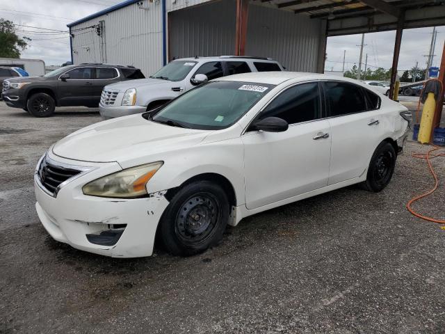 2015 NISSAN ALTIMA 2.5, 