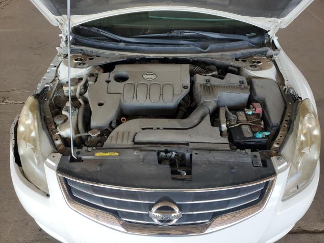 1N4AL2AP3AN461304 - 2010 NISSAN ALTIMA BASE 白色 照片 11