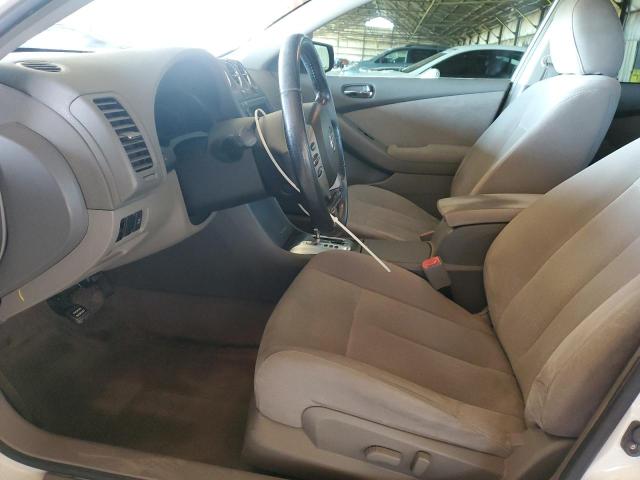 1N4AL2AP3AN461304 - 2010 NISSAN ALTIMA BASE 白色 照片 7