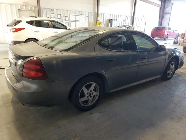 2G2WP542041368630 - 2004 PONTIAC GRAND PRIX GT GRAY photo 3