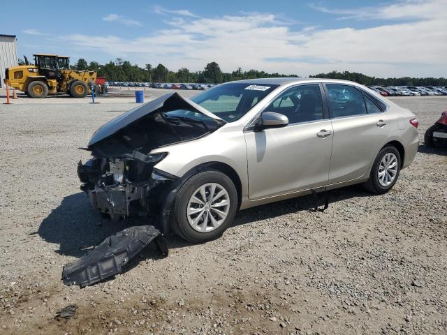 2017 TOYOTA CAMRY LE, 