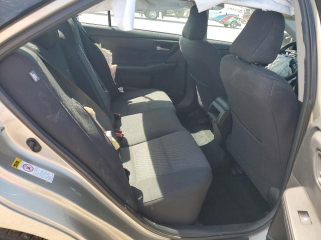 4T1BF1FK1HU802594 - 2017 TOYOTA CAMRY LE BEIGE photo 10