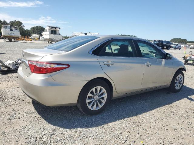 4T1BF1FK1HU802594 - 2017 TOYOTA CAMRY LE BEIGE photo 3