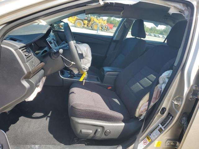 4T1BF1FK1HU802594 - 2017 TOYOTA CAMRY LE BEIGE photo 7