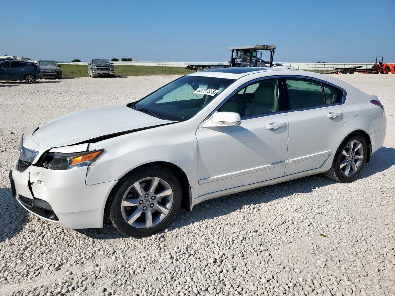 2012 ACURA TL, 