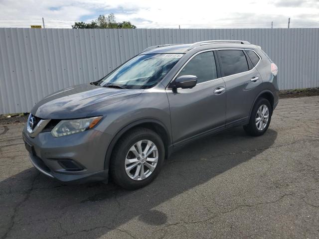 2015 NISSAN ROGUE S, 