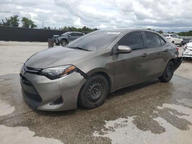 2018 TOYOTA COROLLA L, 