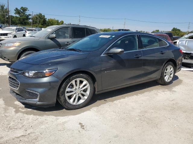 2018 CHEVROLET MALIBU LT, 
