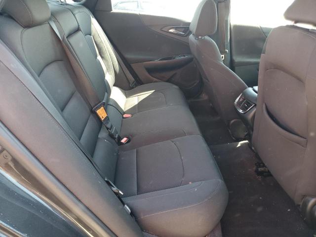 1G1ZD5STXJF203050 - 2018 CHEVROLET MALIBU LT 黑色 照片 10