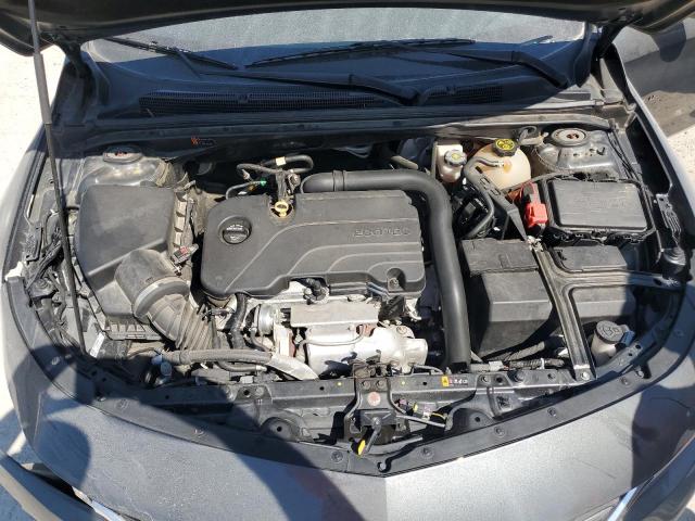 1G1ZD5STXJF203050 - 2018 CHEVROLET MALIBU LT 黑色 照片 11