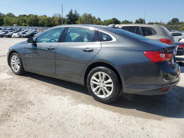 1G1ZD5STXJF203050 - 2018 CHEVROLET MALIBU LT 黑色 照片 2