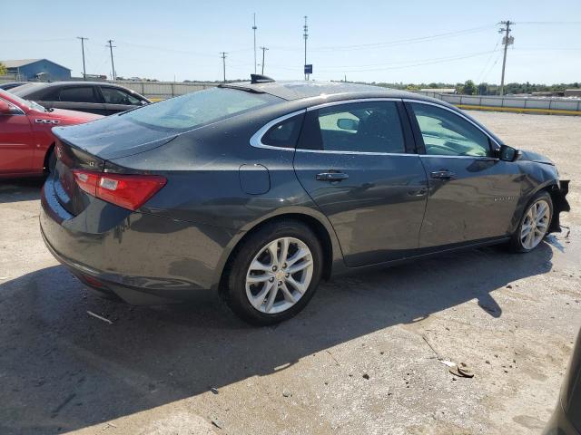 1G1ZD5STXJF203050 - 2018 CHEVROLET MALIBU LT 黑色 照片 3