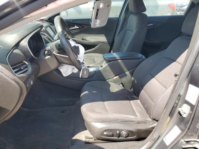 1G1ZD5STXJF203050 - 2018 CHEVROLET MALIBU LT 黑色 照片 7