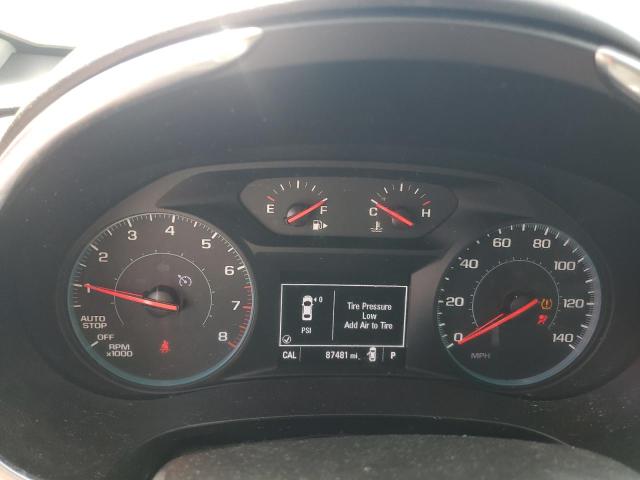 1G1ZD5STXJF203050 - 2018 CHEVROLET MALIBU LT 黑色 照片 9