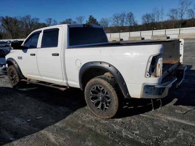 1C6RR7SM0GS290123 - 2016 RAM 1500 ST WHITE photo 2