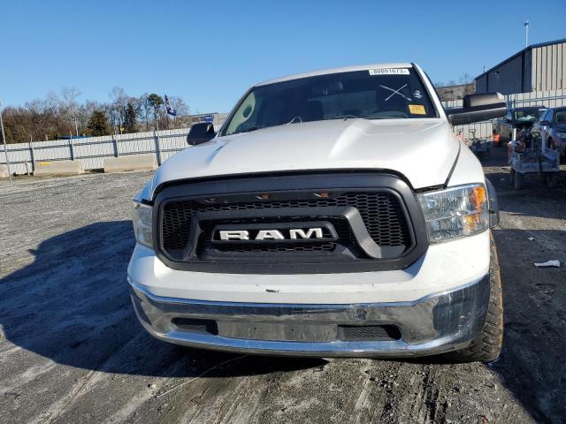 1C6RR7SM0GS290123 - 2016 RAM 1500 ST WHITE photo 5