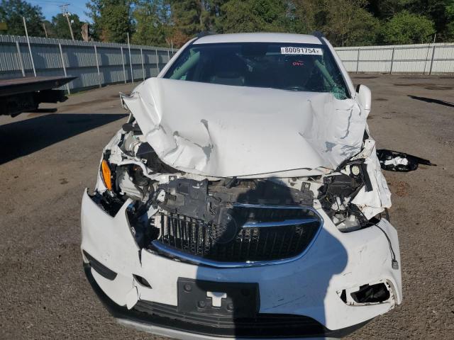 KL4CJESB8KB794849 - 2019 BUICK ENCORE PREFERRED WHITE photo 12