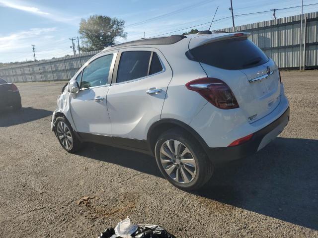 KL4CJESB8KB794849 - 2019 BUICK ENCORE PREFERRED WHITE photo 2