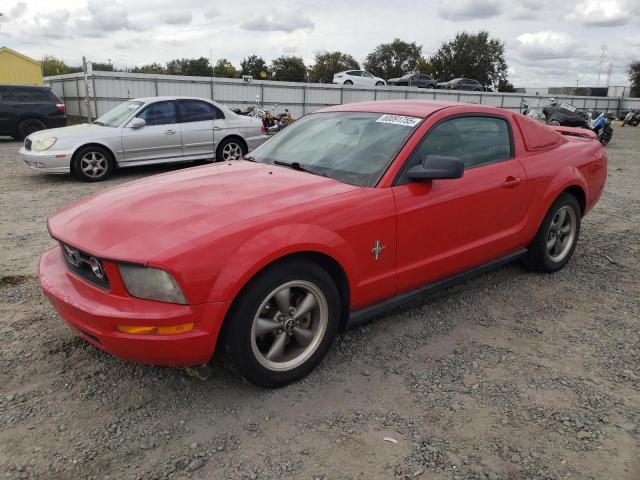 2006 FORD MUSTANG, 