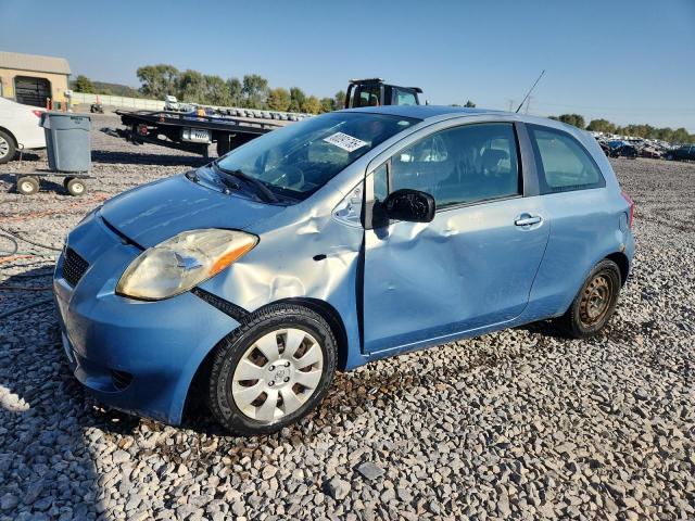 2007 TOYOTA YARIS, 