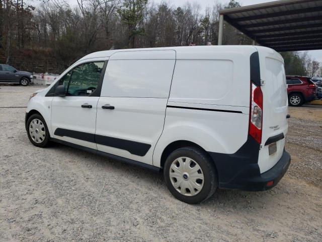 NM0LS7E7XK1419053 - 2019 FORD TRANSIT CO XL WHITE photo 2