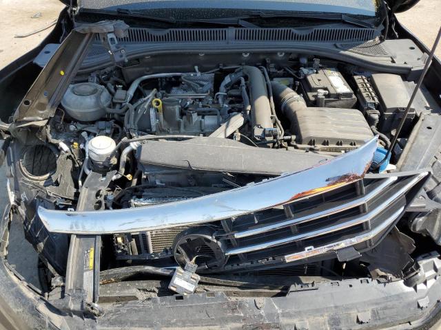 3VWCB7BU6LM060699 - 2020 VOLKSWAGEN JETTA S BLACK photo 11