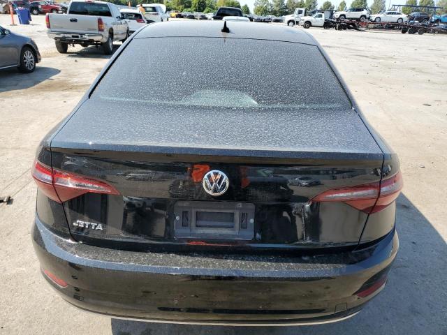 3VWCB7BU6LM060699 - 2020 VOLKSWAGEN JETTA S BLACK photo 6