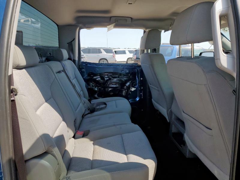 3GCPCREC0HG425190 - 2017 CHEVROLET SILVERADO C1500 LT 蓝色 照片 10