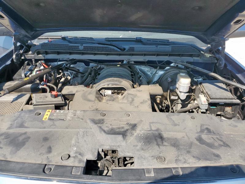 3GCPCREC0HG425190 - 2017 CHEVROLET SILVERADO C1500 LT 蓝色 照片 11