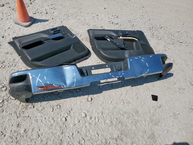 3GCPCREC0HG425190 - 2017 CHEVROLET SILVERADO C1500 LT 蓝色 照片 12