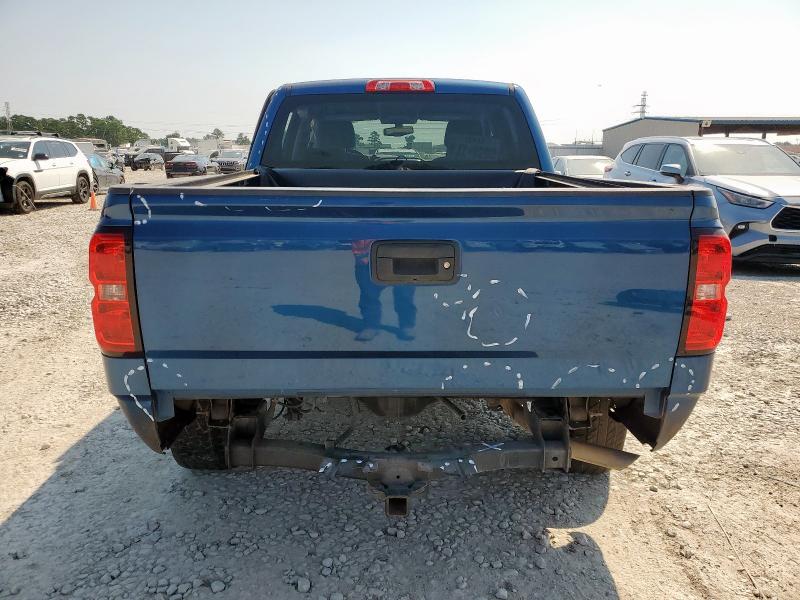 3GCPCREC0HG425190 - 2017 CHEVROLET SILVERADO C1500 LT 蓝色 照片 6