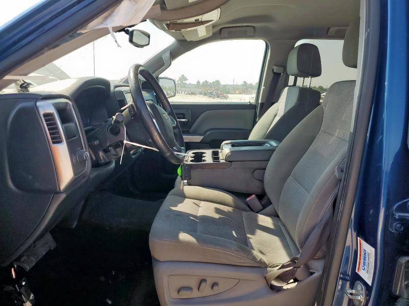 3GCPCREC0HG425190 - 2017 CHEVROLET SILVERADO C1500 LT 蓝色 照片 7