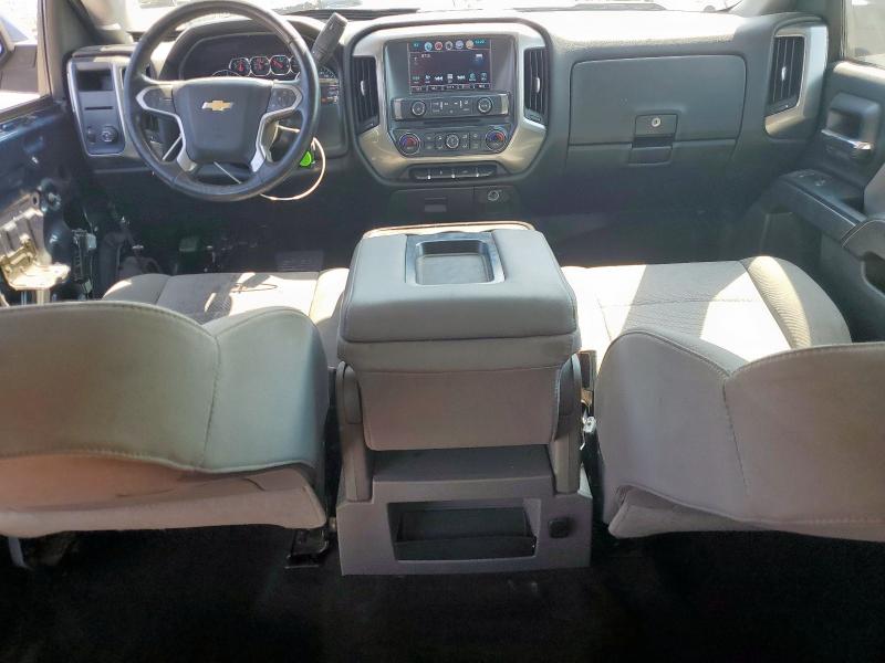 3GCPCREC0HG425190 - 2017 CHEVROLET SILVERADO C1500 LT 蓝色 照片 8