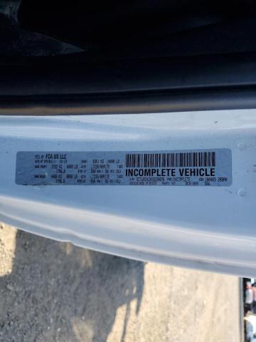 3C7WRSAL8KG690828 - 2019 RAM 3500 WHITE photo 13