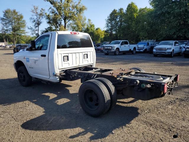 3C7WRSAL8KG690828 - 2019 RAM 3500 WHITE photo 2