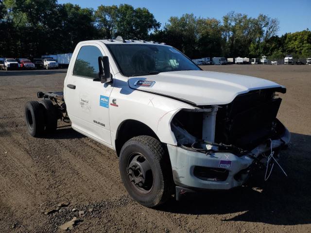 3C7WRSAL8KG690828 - 2019 RAM 3500 WHITE photo 4