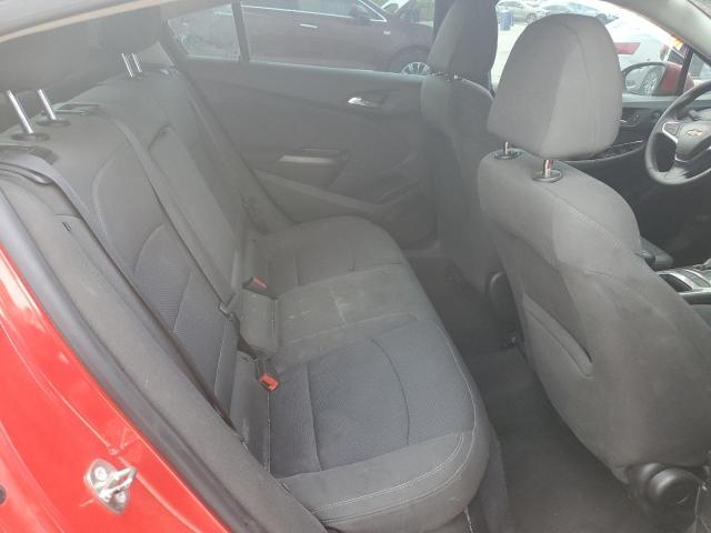 1G1BE5SM8J7116040 - 2018 CHEVROLET CRUZE LT 红色 照片 10
