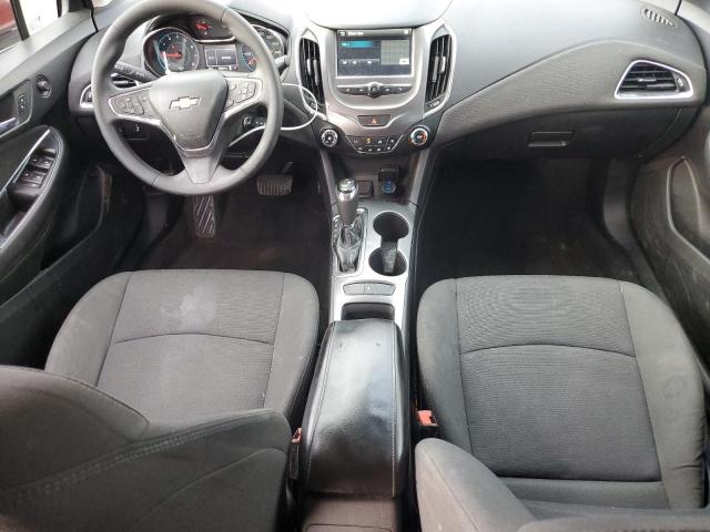 1G1BE5SM8J7116040 - 2018 CHEVROLET CRUZE LT 红色 照片 8