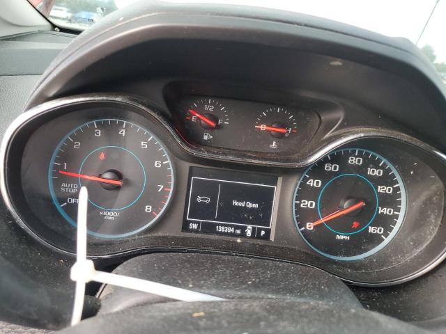 1G1BE5SM8J7116040 - 2018 CHEVROLET CRUZE LT 红色 照片 9