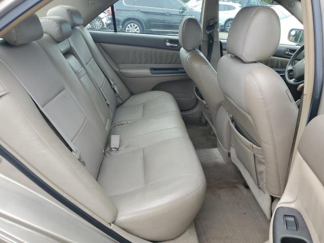 4T1BE30K76U137270 - 2006 TOYOTA CAMRY LE TAN photo 10