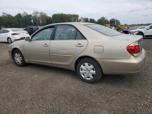 4T1BE30K76U137270 - 2006 TOYOTA CAMRY LE TAN photo 2