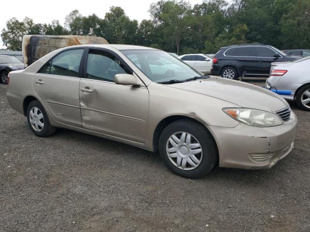 4T1BE30K76U137270 - 2006 TOYOTA CAMRY LE TAN photo 4