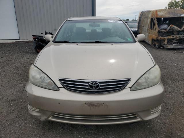 4T1BE30K76U137270 - 2006 TOYOTA CAMRY LE TAN photo 5
