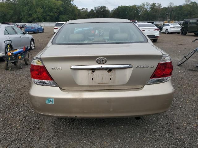 4T1BE30K76U137270 - 2006 TOYOTA CAMRY LE TAN photo 6