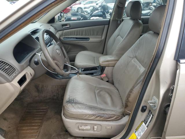 4T1BE30K76U137270 - 2006 TOYOTA CAMRY LE TAN photo 7