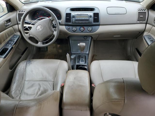 4T1BE30K76U137270 - 2006 TOYOTA CAMRY LE TAN photo 8